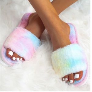 TieDye Slides